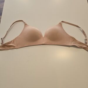 Soma Soft Beige Bra